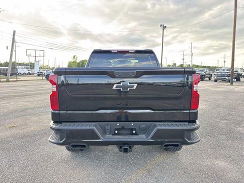 New 2026 Chevrolet Silverado 1500 Custom Trail Boss w/ Dark Appearance Package AWD/4WD image 14