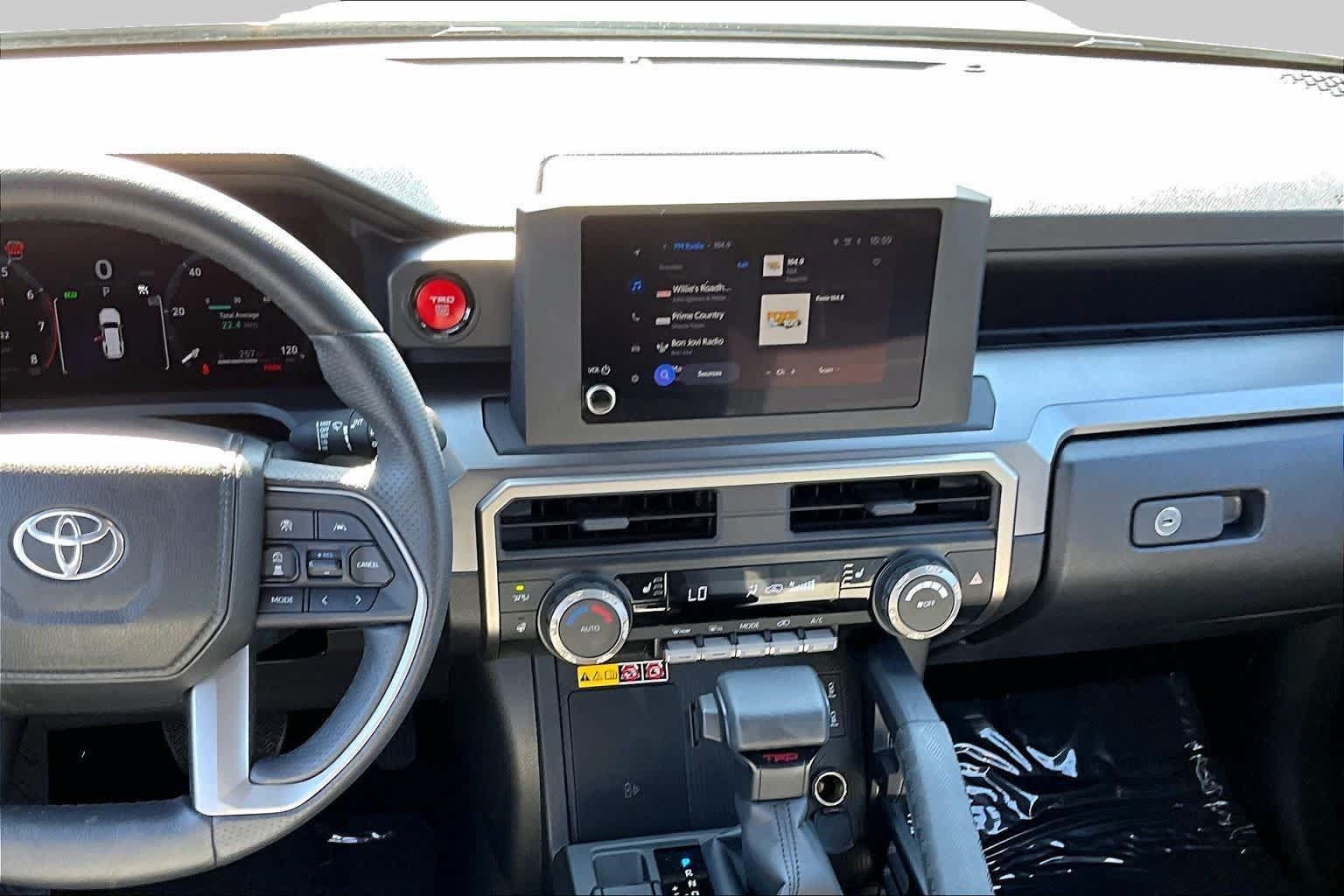 Used 2026 Toyota 4Runner TRD Off-Road AWD/4WD image 7