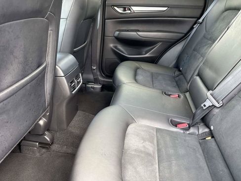 Used 2023 MAZDA CX-5 AWD 2.5 S w/ Select Package image 12