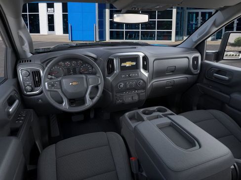 New 2026 Chevrolet Silverado 2500 Custom w/ Custom Convenience Package image 16