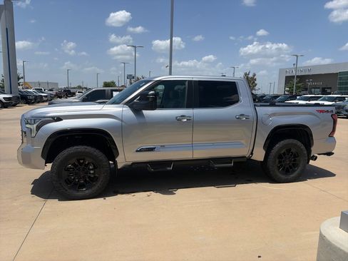 Used 2024 Toyota Tundra 1794 Edition w/ TRD Off-Road Package AWD/4WD image 4