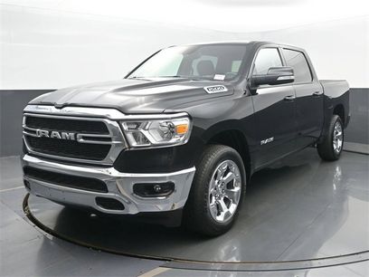 Used 2022 RAM 1500 Big Horn