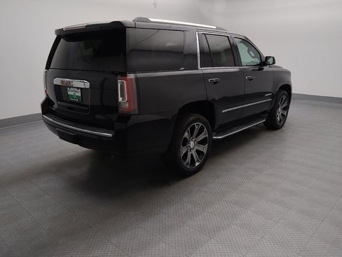 Used 2016 GMC Yukon Denali AWD/4WD image 9