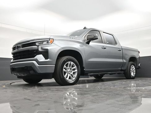 Used 2023 Chevrolet Silverado 1500 RST RWD image 21