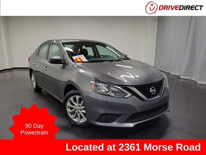 Used 2019 Nissan Sentra SV