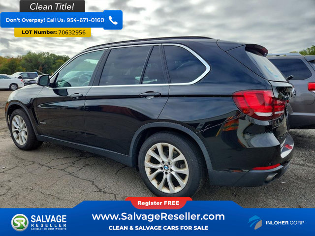 Used 2016 BMW X5 xDrive35i AWD/4WD image 3