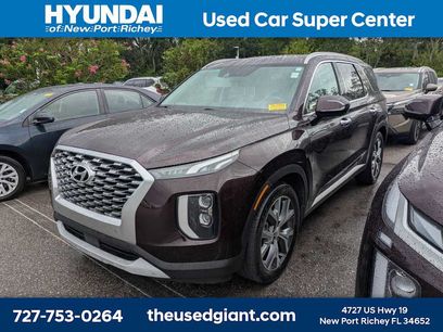 Used 2020 Hyundai Palisade SEL