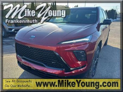 New 2026 Buick Enclave Sport Touring w/ Power Package