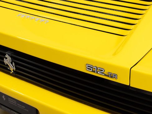 Used 1994 Ferrari 512TR RWD image 20
