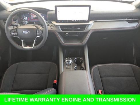 Certified 2026 Ford Explorer ST w/ Sun And Sound Package AWD/4WD image 16