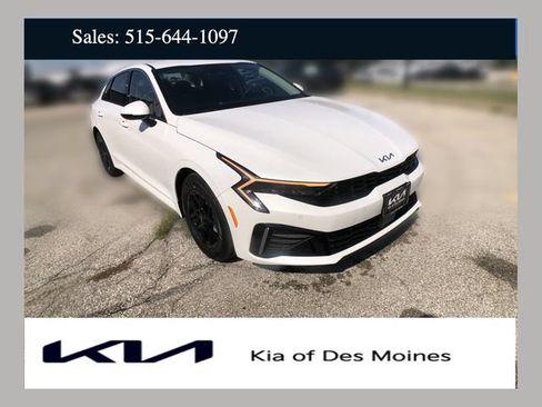 New 2026 Kia K5 LXS FWD image 1
