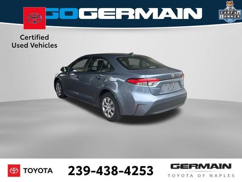 Used 2023 Toyota Corolla LE image 4