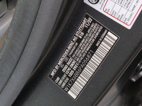 Used 2023 Mercedes-Benz AMG GT 53 image 32