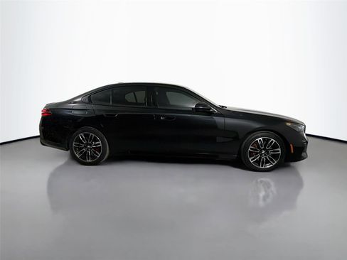 Certified 2026 BMW 530i w/ M Sport Package RWD image 4