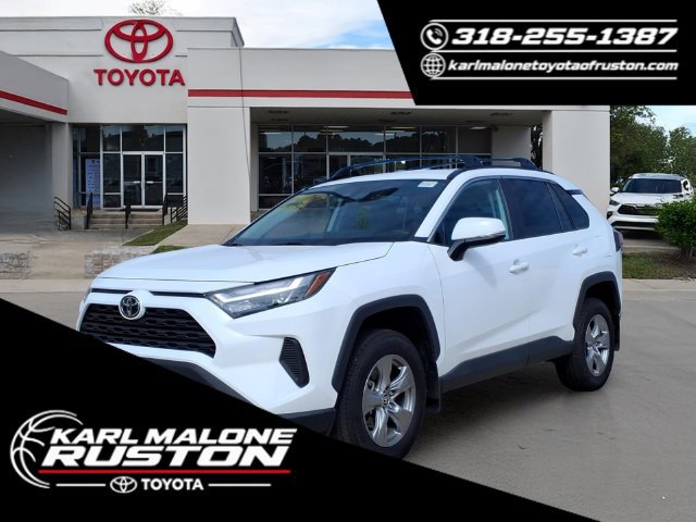 Used 2024 Toyota RAV4 XLE FWD image 1