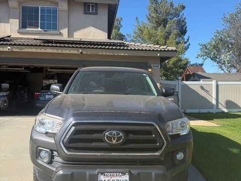 Certified 2020 Toyota Tacoma SR5 RWD image 6