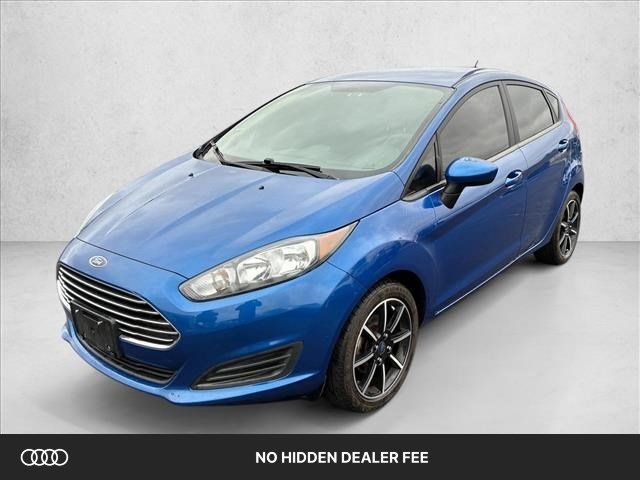 Used 2019 Ford Fiesta SE FWD image 1