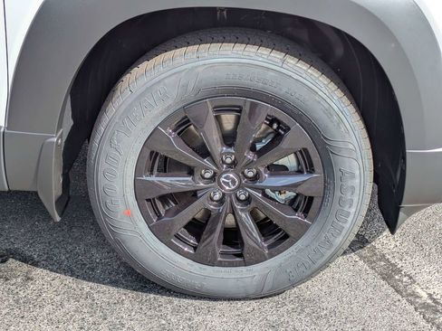 New 2026 MAZDA CX-50 AWD 2.5 Hybrid w/ Weather Package image 11