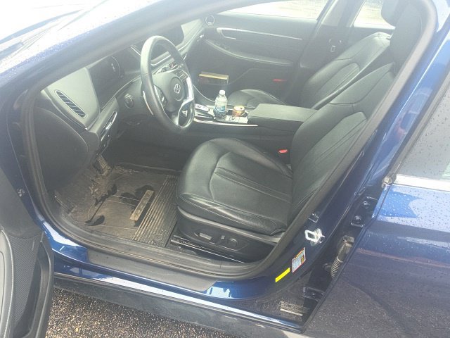 Used 2021 Hyundai Sonata Limited w/ Winter Weather Package FWD image 7