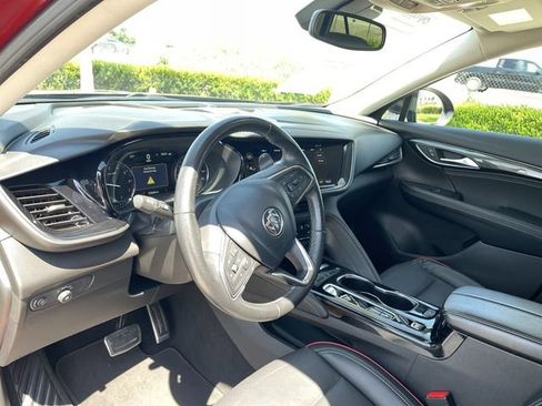 Used 2023 Buick Envision Essence w/ Sport Touring Package FWD image 10