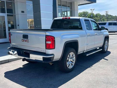 Used 2017 GMC Sierra 1500 SLE w/ SLE Value Package RWD image 3
