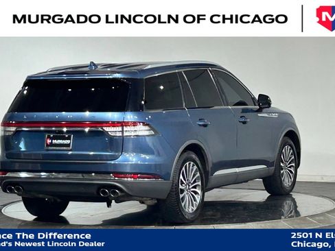 Used 2020 Lincoln Aviator Reserve w/ Equipment Group 201A AWD/4WD image 8