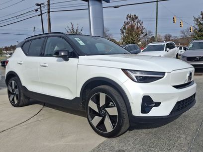 New 2026 Volvo EX40 Plus w/ Climate Package