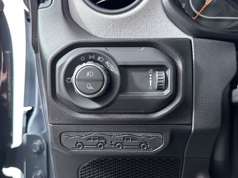 New 2026 Jeep Gladiator Mojave AWD/4WD image 27