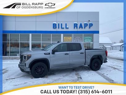 Used 2024 GMC Sierra 1500 Pro w/ Graphite Edition