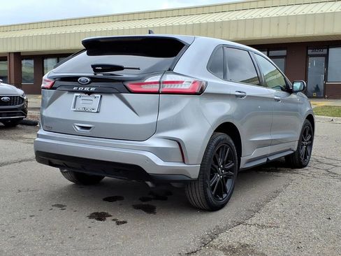 Used 2024 Ford Edge ST-Line AWD/4WD image 5
