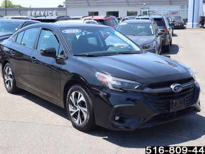 Used 2024 Subaru Legacy Premium