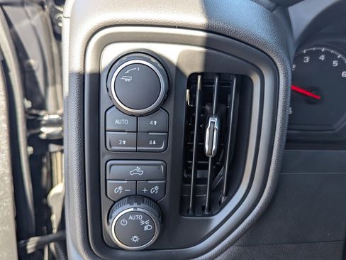 Certified 2025 Chevrolet Silverado 1500 Custom Trail Boss image 29