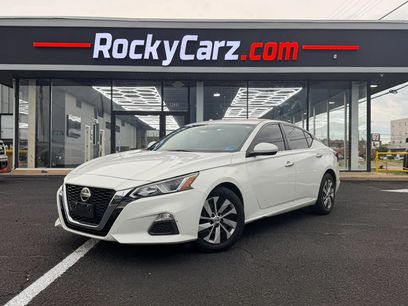 Used 2020 Nissan Altima 2.5 S