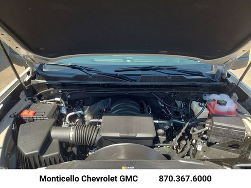 New 2026 Chevrolet Silverado 2500 Custom w/ Custom Value Package AWD/4WD image 9