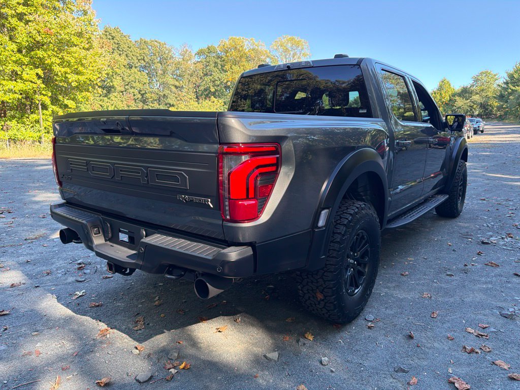 Used 2026 Ford F150 Raptor AWD/4WD image 3