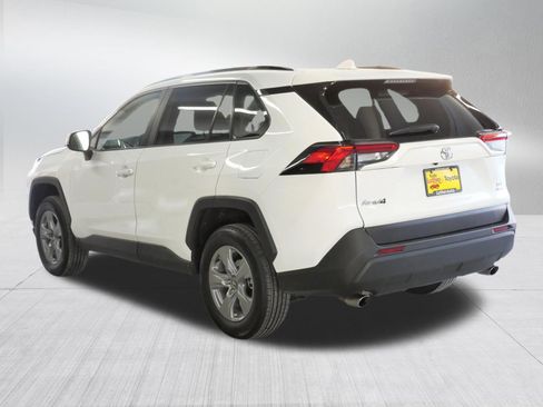 Certified 2025 Toyota RAV4 XLE image 6
