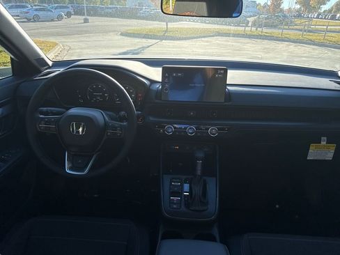 New 2026 Honda CR-V TrailSport image 16