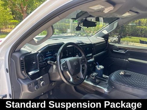 Used 2023 Chevrolet Silverado 1500 RST RWD image 8