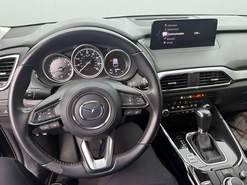 Used 2022 MAZDA CX-9 Touring AWD/4WD image 7