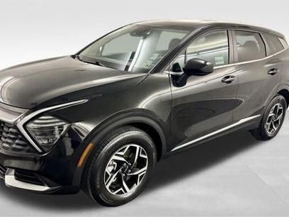 Used 2024 Kia Sportage LX