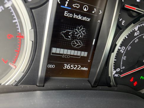 Used 2021 Toyota 4Runner Nightshade AWD/4WD image 17