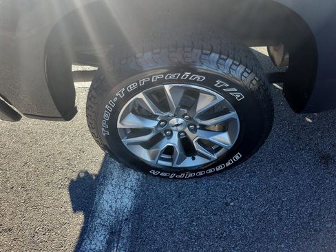 Used 2021 Chevrolet Silverado 1500 RST image 6