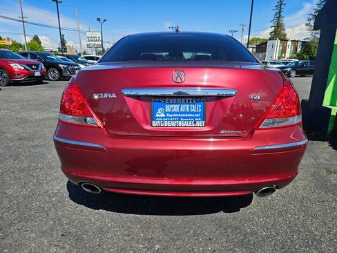 Used 2005 Acura RL AWD/4WD image 4