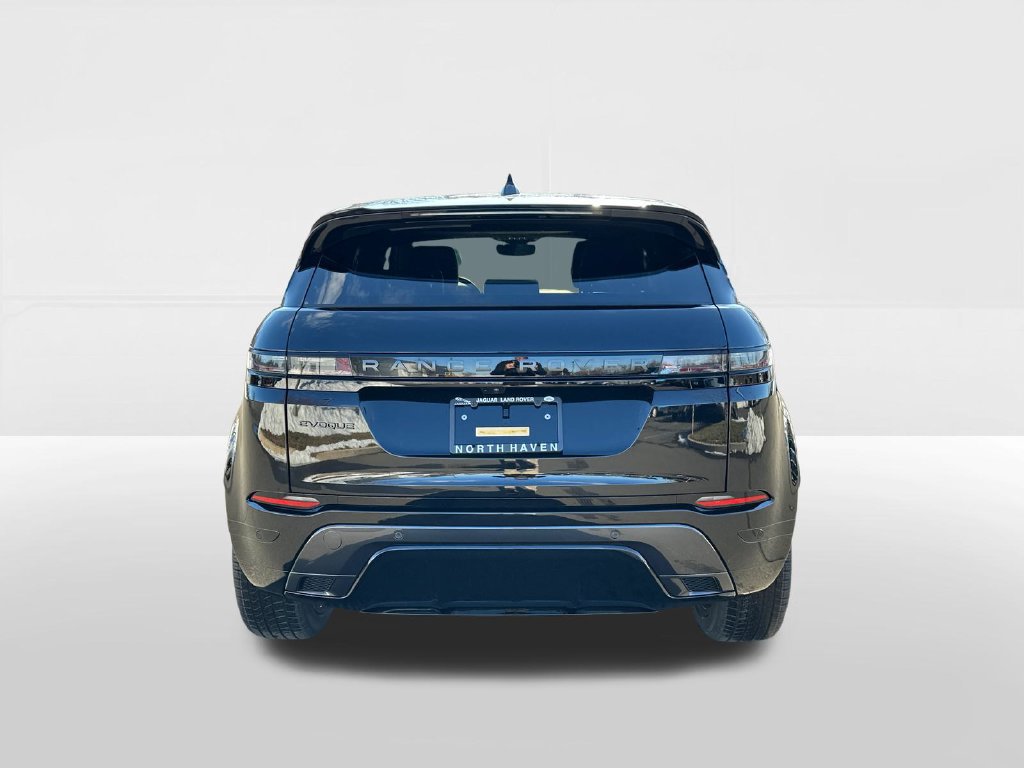 Used 2026 Land Rover Range Rover Evoque Dynamic SE AWD/4WD image 3