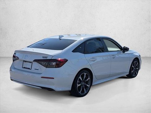 Certified 2026 Honda Civic Sport image 5