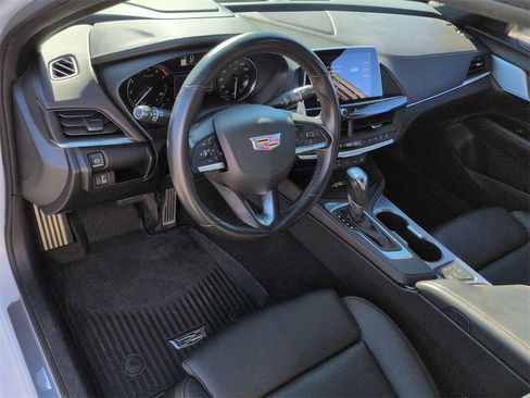 Used 2022 Cadillac CT4 Sport image 14