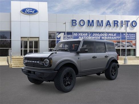 New 2025 Ford Bronco Big Bend image 1