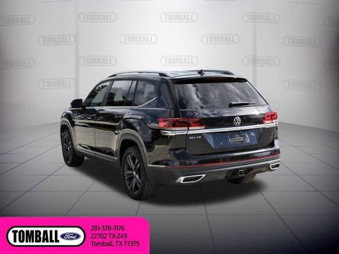 Used 2021 Volkswagen Atlas SEL image 5