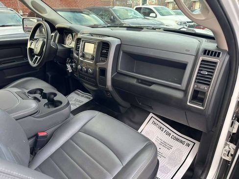 Used 2017 RAM 1500 Tradesman w/ Protection Group image 14