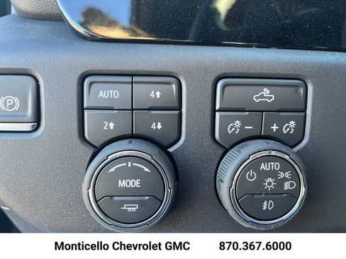 New 2026 Chevrolet Silverado 1500 LT Trail Boss w/ Convenience Package II image 26